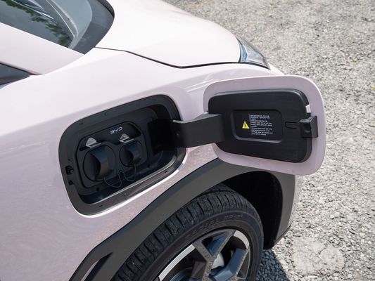 2025 Nuevo Modelo BYD Gaviota de carga rápida Vehículo eléctrico de venta caliente Mini EV Largo alcance y batería grande 405KM