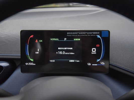 2025 Nuevo Modelo BYD Gaviota de carga rápida Vehículo eléctrico de venta caliente Mini EV Largo alcance y batería grande 405KM