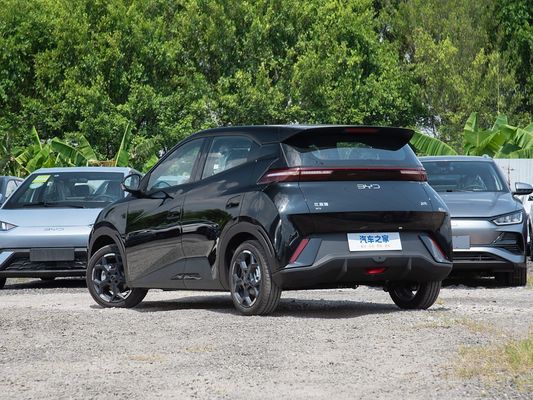 BYD Nuevo modelo de Gaviota eléctrica Mini EV Coches de carga rápida 2025 Vehículo pequeño Largo alcance