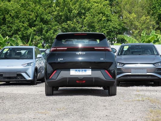 BYD Nuevo modelo de Gaviota eléctrica Mini EV Coches de carga rápida 2025 Vehículo pequeño Largo alcance
