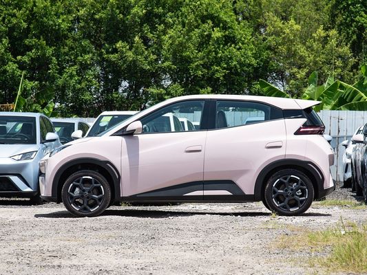 BYD Nuevo modelo de Gaviota eléctrica Mini EV Coches de carga rápida 2025 Vehículo pequeño Largo alcance