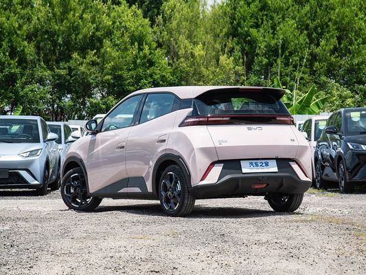 BYD Nuevo modelo de Gaviota eléctrica Mini EV Coches de carga rápida 2025 Vehículo pequeño Largo alcance