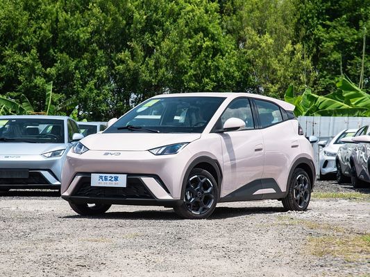 BYD Nuevo modelo de Gaviota eléctrica Mini EV Coches de carga rápida 2025 Vehículo pequeño Largo alcance