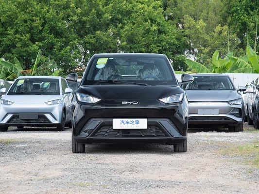 BYD Nuevo modelo de Gaviota eléctrica Mini EV Coches de carga rápida 2025 Vehículo pequeño Largo alcance