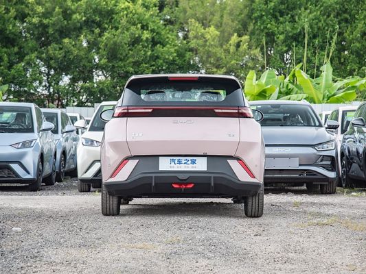 BYD Nuevo modelo de Gaviota eléctrica Mini EV Coches de carga rápida 2025 Vehículo pequeño Largo alcance