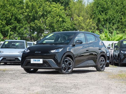 BYD Nuevo modelo de Gaviota eléctrica Mini EV Coches de carga rápida 2025 Vehículo pequeño Largo alcance