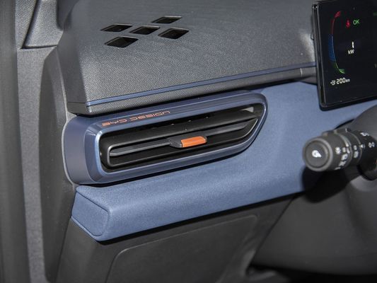 BYD Nuevo modelo de Gaviota eléctrica Mini EV Coches de carga rápida 2025 Vehículo pequeño Largo alcance