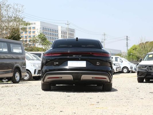 Modelo de vehículo 601km Rango de 83.2kWh Capacidad de la batería AWD Carga rápida Techo solar Alta tensión Confortable para la familia