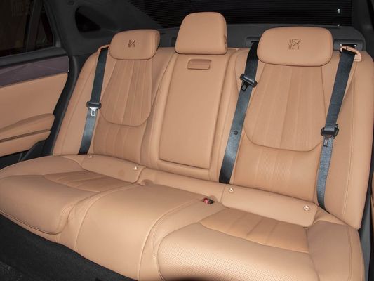 Modelo de vehículo 601km Rango de 83.2kWh Capacidad de la batería AWD Carga rápida Techo solar Alta tensión Confortable para la familia