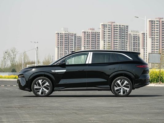 2025 BYD Nuevo vehículo eléctrico para rendimiento Tang L 810kW Potencia AWD Carga rápida 1000w/h 600km Alcance Largo alcance 7 asientos con techo solar