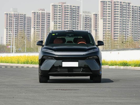 2025 BYD Nuevo vehículo eléctrico para rendimiento Tang L 810kW Potencia AWD Carga rápida 1000w/h 600km Alcance Largo alcance 7 asientos con techo solar