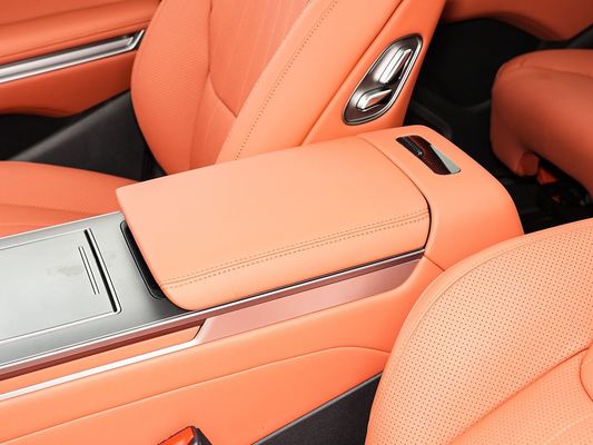 2025 BYD Nuevo vehículo eléctrico para rendimiento Tang L 810kW Potencia AWD Carga rápida 1000w/h 600km Alcance Largo alcance 7 asientos con techo solar