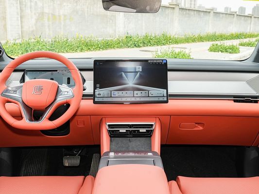 2025 BYD Nuevo vehículo eléctrico para rendimiento Tang L 810kW Potencia AWD Carga rápida 1000w/h 600km Alcance Largo alcance 7 asientos con techo solar