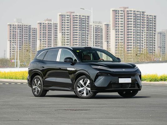 2025 BYD Nuevo vehículo eléctrico para rendimiento Tang L 810kW Potencia AWD Carga rápida 1000w/h 600km Alcance Largo alcance 7 asientos con techo solar
