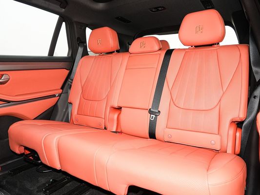 2025 BYD Nuevo vehículo eléctrico para rendimiento Tang L 810kW Potencia AWD Carga rápida 1000w/h 600km Alcance Largo alcance 7 asientos con techo solar