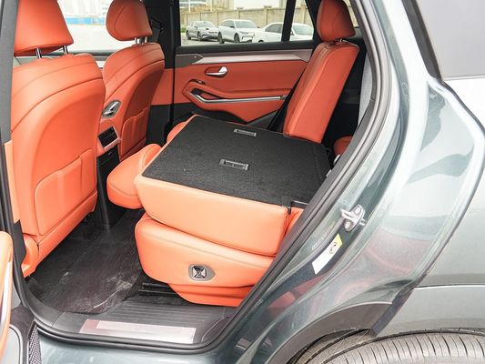 2025 BYD Nuevo vehículo eléctrico para rendimiento Tang L 810kW Potencia AWD Carga rápida 1000w/h 600km Alcance Largo alcance 7 asientos con techo solar