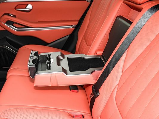 2025 BYD Nuevo vehículo eléctrico para rendimiento Tang L 810kW Potencia AWD Carga rápida 1000w/h 600km Alcance Largo alcance 7 asientos con techo solar