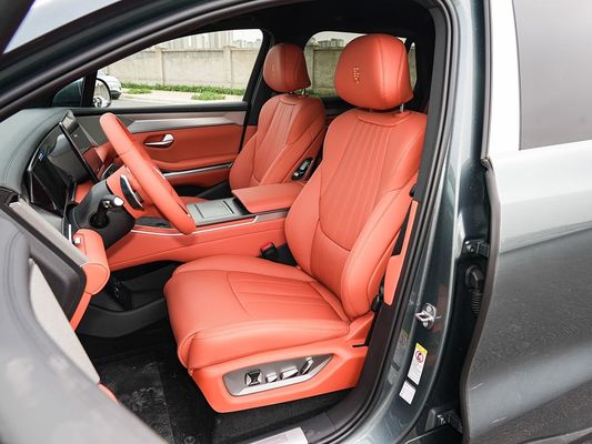 2025 BYD Nuevo vehículo eléctrico para rendimiento Tang L 810kW Potencia AWD Carga rápida 1000w/h 600km Alcance Largo alcance 7 asientos con techo solar