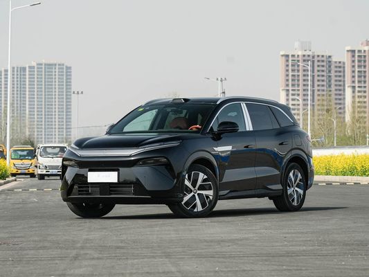 2025 BYD Nuevo vehículo eléctrico para rendimiento Tang L 810kW Potencia AWD Carga rápida 1000w/h 600km Alcance Largo alcance 7 asientos con techo solar