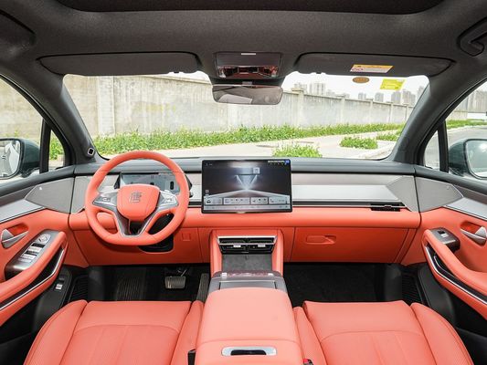 2025 BYD Nuevo vehículo eléctrico para rendimiento Tang L 810kW Potencia AWD Carga rápida 1000w/h 600km Alcance Largo alcance 7 asientos con techo solar