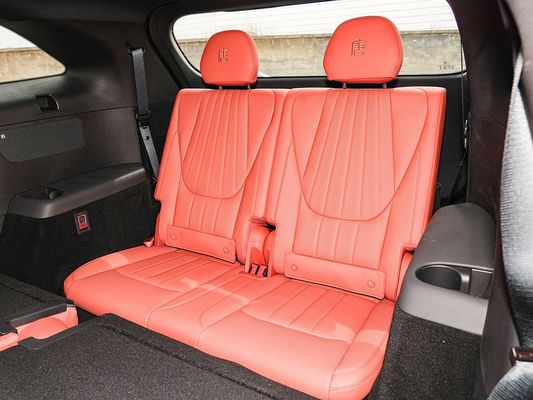 2025 BYD Nuevo vehículo eléctrico para rendimiento Tang L 810kW Potencia AWD Carga rápida 1000w/h 600km Alcance Largo alcance 7 asientos con techo solar