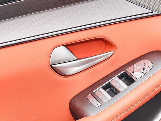 2025 BYD Nuevo vehículo eléctrico para rendimiento Tang L 810kW Potencia AWD Carga rápida 1000w/h 600km Alcance Largo alcance 7 asientos con techo solar