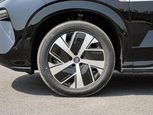 2025 BYD Nuevo vehículo eléctrico para rendimiento Tang L 810kW Potencia AWD Carga rápida 1000w/h 600km Alcance Largo alcance 7 asientos con techo solar