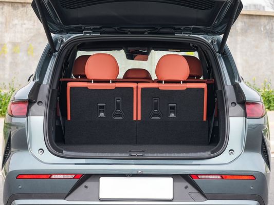 2025 BYD Nuevo vehículo eléctrico para rendimiento Tang L 810kW Potencia AWD Carga rápida 1000w/h 600km Alcance Largo alcance 7 asientos con techo solar