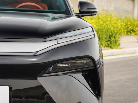2025 BYD Nuevo vehículo eléctrico para rendimiento Tang L 810kW Potencia AWD Carga rápida 1000w/h 600km Alcance Largo alcance 7 asientos con techo solar