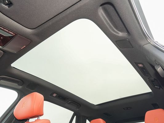 Nuevo vehículo eléctrico de venta caliente BYD 2025 modelo 100.5 KWh capacidad de batería y carga rápida 0.1 hora 670KM largo alcance 500kW de potencia coche eléctrico gran espacio para la familia 7 asientos