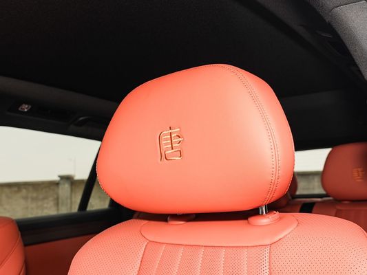 Nuevo vehículo eléctrico de venta caliente BYD 2025 modelo 100.5 KWh capacidad de batería y carga rápida 0.1 hora 670KM largo alcance 500kW de potencia coche eléctrico gran espacio para la familia 7 asientos