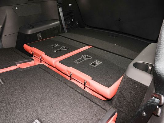 Nuevo vehículo eléctrico de venta caliente BYD 2025 modelo 100.5 KWh capacidad de batería y carga rápida 0.1 hora 670KM largo alcance 500kW de potencia coche eléctrico gran espacio para la familia 7 asientos