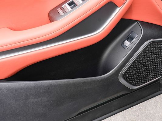 Nuevo vehículo eléctrico de venta caliente BYD 2025 modelo 100.5 KWh capacidad de batería y carga rápida 0.1 hora 670KM largo alcance 500kW de potencia coche eléctrico gran espacio para la familia 7 asientos