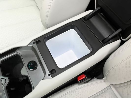 2025 BYD Leopard Ti 3 Nuevo modelo de venta caliente Vehículo eléctrico SUV 72.96kWh Capacidad de batería Carga rápida Rango de 501KM con techo solar