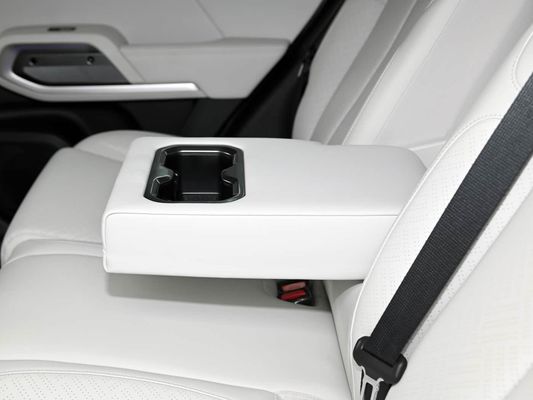 2025 BYD Leopard Ti 3 Nuevo modelo de venta caliente Vehículo eléctrico SUV 72.96kWh Capacidad de batería Carga rápida Rango de 501KM con techo solar