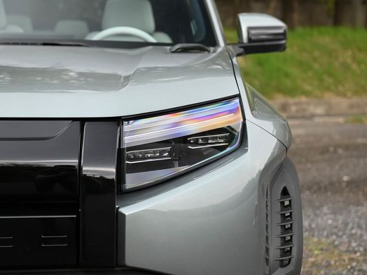 2025 BYD Leopard Ti 3 Nuevo modelo de venta caliente Vehículo eléctrico SUV 72.96kWh Capacidad de batería Carga rápida Rango de 501KM con techo solar