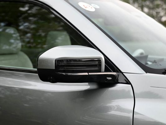 2025 BYD Leopard Ti 3 Nuevo modelo de venta caliente Vehículo eléctrico SUV 72.96kWh Capacidad de batería Carga rápida Rango de 501KM con techo solar