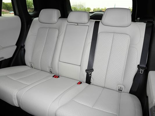 2025 BYD Leopard Ti 3 Nuevo modelo de venta caliente Vehículo eléctrico SUV 72.96kWh Capacidad de batería Carga rápida Rango de 501KM con techo solar