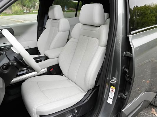 2025 BYD Leopard Ti 3 Nuevo modelo de venta caliente Vehículo eléctrico SUV 72.96kWh Capacidad de batería Carga rápida Rango de 501KM con techo solar