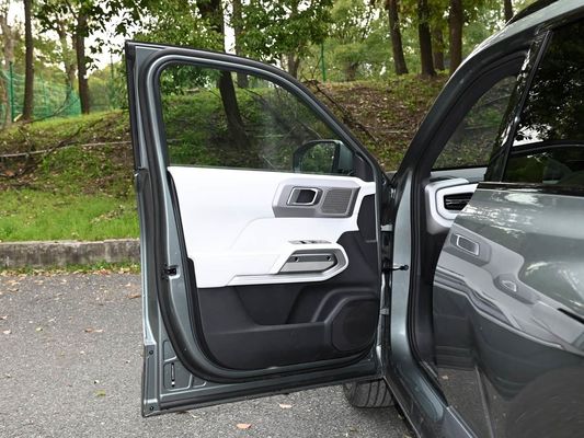 2025 BYD Leopard Ti 3 Nuevo modelo de venta caliente Vehículo eléctrico SUV 72.96kWh Capacidad de batería Carga rápida Rango de 501KM con techo solar