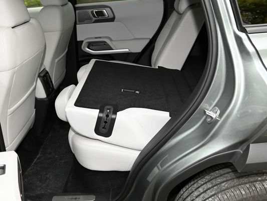 2025 BYD Leopard Ti 3 Nuevo modelo de venta caliente Vehículo eléctrico SUV 72.96kWh Capacidad de batería Carga rápida Rango de 501KM con techo solar
