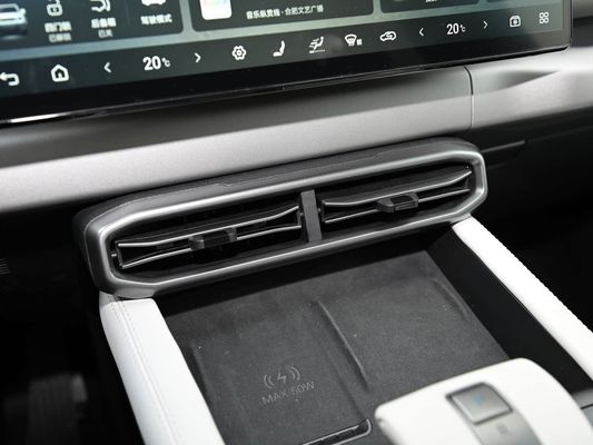 2025 BYD Leopard Ti 3 Nuevo modelo de venta caliente Vehículo eléctrico SUV 72.96kWh Capacidad de batería Carga rápida Rango de 501KM con techo solar
