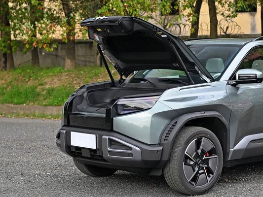 2025 BYD Leopard Ti 3 Nuevo modelo de venta caliente Vehículo eléctrico SUV 72.96kWh Capacidad de batería Carga rápida Rango de 501KM con techo solar