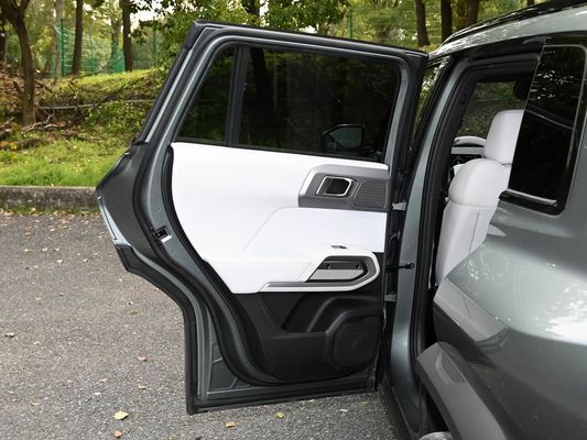 2025 BYD Leopard Ti 3 Nuevo modelo de venta caliente Vehículo eléctrico SUV 72.96kWh Capacidad de batería Carga rápida Rango de 501KM con techo solar
