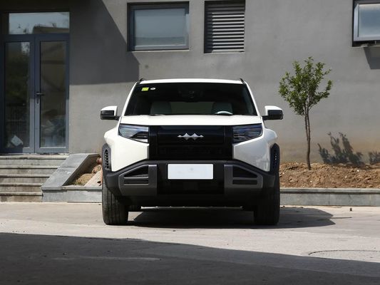 Leoapard 3 BYD EV 2025 Nuevo coche eléctrico SUV de carga rápida 501KM Largo alcance Gran espacio Diseño de lujo con techo solar Buena oferta