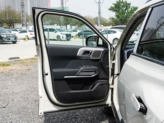 Leoapard 3 BYD EV 2025 Nuevo coche eléctrico SUV de carga rápida 501KM Largo alcance Gran espacio Diseño de lujo con techo solar Buena oferta