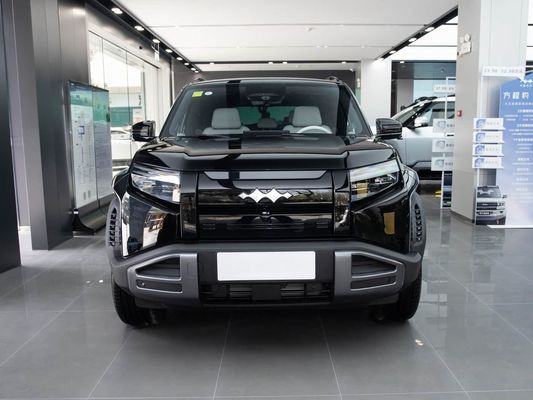 Leoapard 3 BYD EV 2025 Nuevo coche eléctrico SUV de carga rápida 501KM Largo alcance Gran espacio Diseño de lujo con techo solar Buena oferta