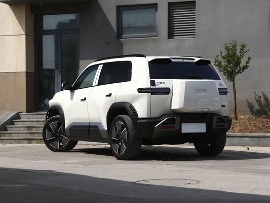 Leoapard 3 BYD EV 2025 Nuevo coche eléctrico SUV de carga rápida 501KM Largo alcance Gran espacio Diseño de lujo con techo solar Buena oferta