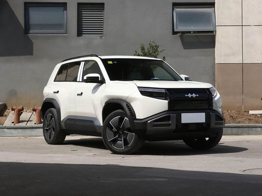 Leoapard 3 BYD EV 2025 Nuevo coche eléctrico SUV de carga rápida 501KM Largo alcance Gran espacio Diseño de lujo con techo solar Buena oferta