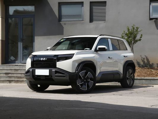 Leoapard 3 BYD EV 2025 Nuevo coche eléctrico SUV de carga rápida 501KM Largo alcance Gran espacio Diseño de lujo con techo solar Buena oferta